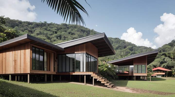 Vantagens das Casas Pré-Fabricadas
