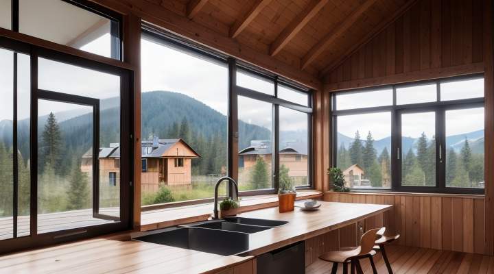 O Que São as Casas Pré-Fabricadas?