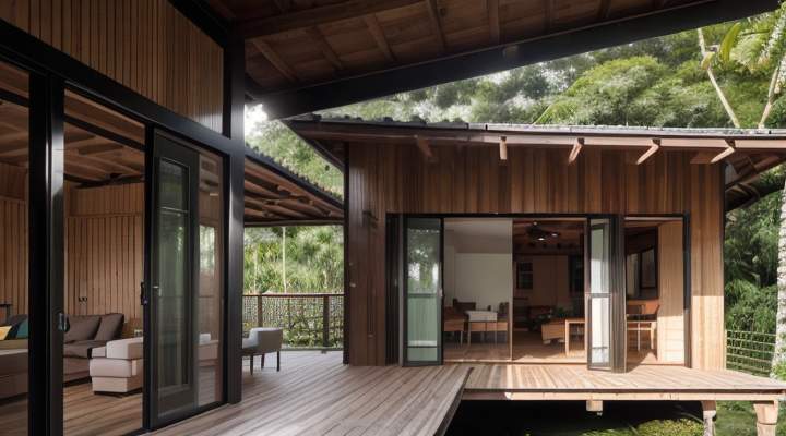 Vantagens das Casas Pré-Fabricadas
