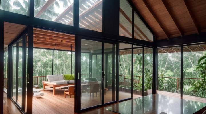 Casas de Madeira Pré-Fabricadas em Rorainópolis – RR Casas de Madeira Pré-Fabricadas em Rorainópolis – RR