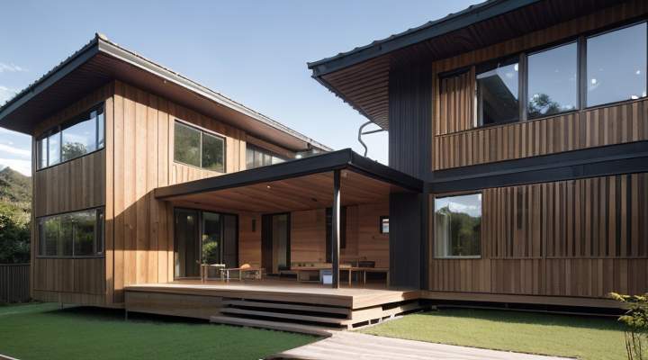 O Que São as Casas Pré-Fabricadas?