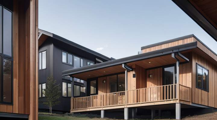 O Que São as Casas Pré-Fabricadas?