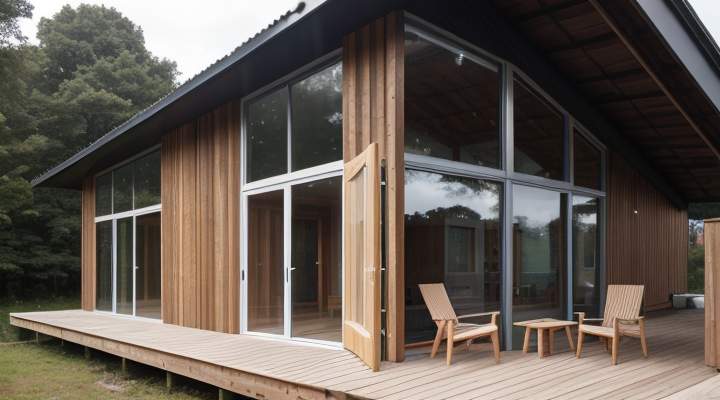 Vantagens das Casas Pré-Fabricadas