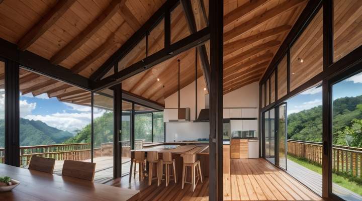 O Que São as Casas Pré-Fabricadas?
