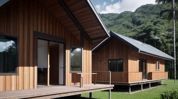 Vantagens das Casas Pré-Fabricadas