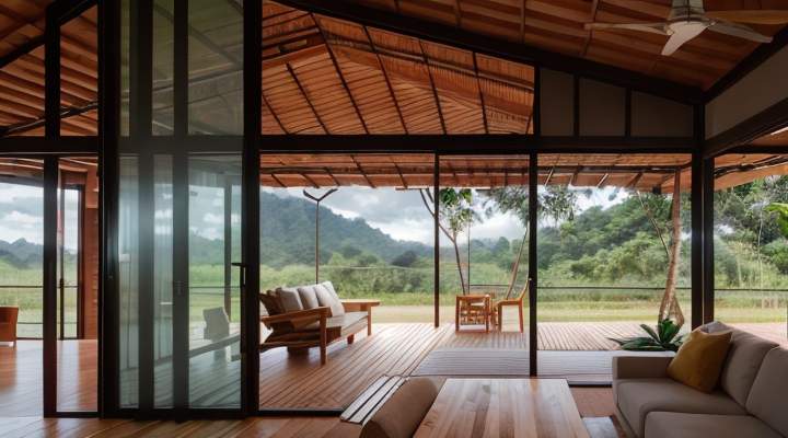 Vantagens das Casas Pré-Fabricadas