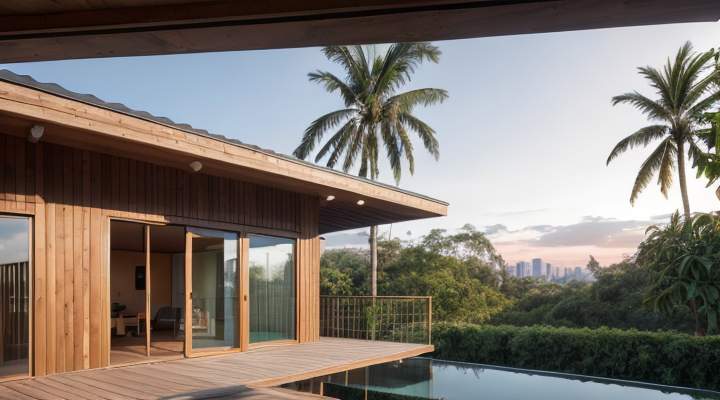 Vantagens das Casas Pré-Fabricadas