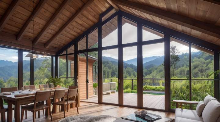 Casas de Madeira Pré-Fabricadas em Sabino – SP