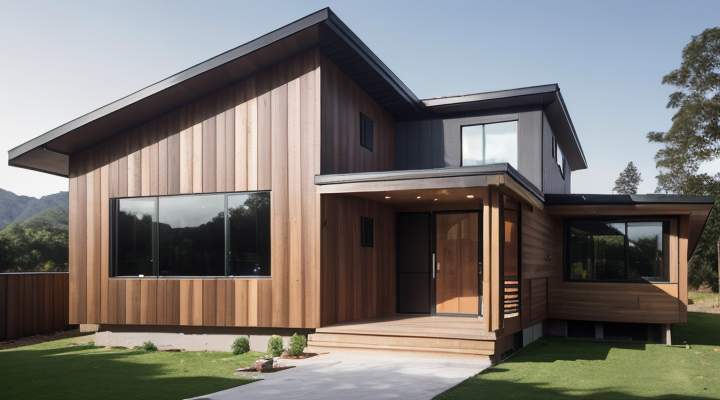 O Que São as Casas Pré-Fabricadas?