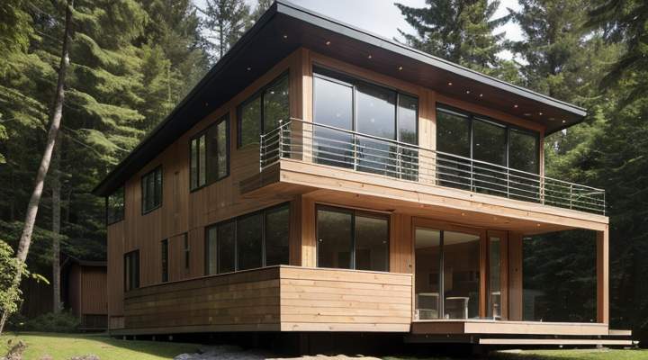 Vantagens Inegáveis das Casas Pré-Fabricadas