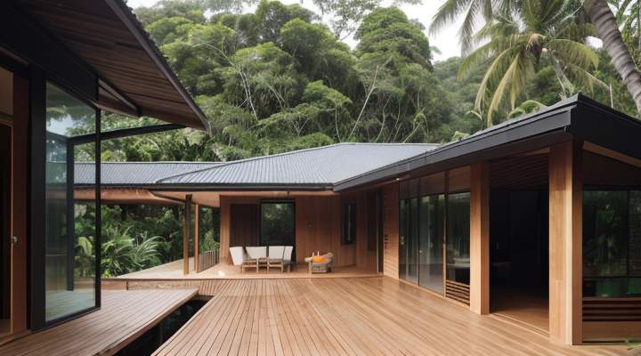 Vantagens das Casas Pré-Fabricadas