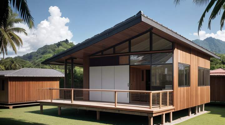 Vantagens das Casas Pré-Fabricadas