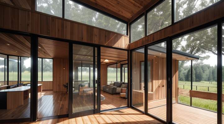 O Que São as Casas Pré-Fabricadas?