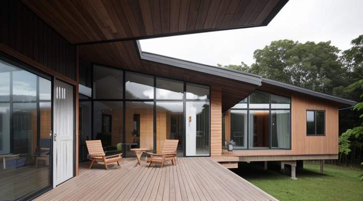 O Que São as Casas Pré-Fabricadas?