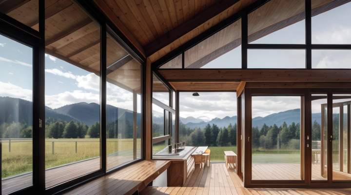 Vantagens das Casas Pré-Fabricadas