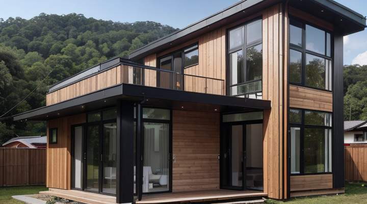O Que São as Casas Pré-Fabricadas?