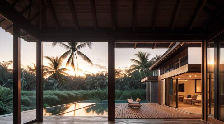 Casas de Madeira Pré-Fabricadas em Salgado de São Félix – PB Casas de Madeira Pré-Fabricadas em Salgado de São Félix – PB