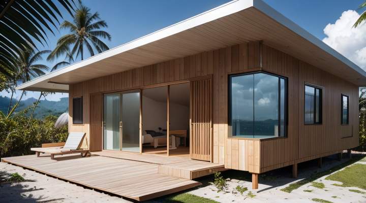 O Que São as Casas Pré-Fabricadas?