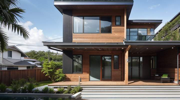 Vantagens das Casas Pré-Fabricadas