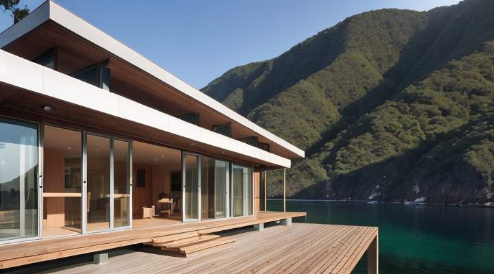 Vantagens das Casas Pré-Fabricadas