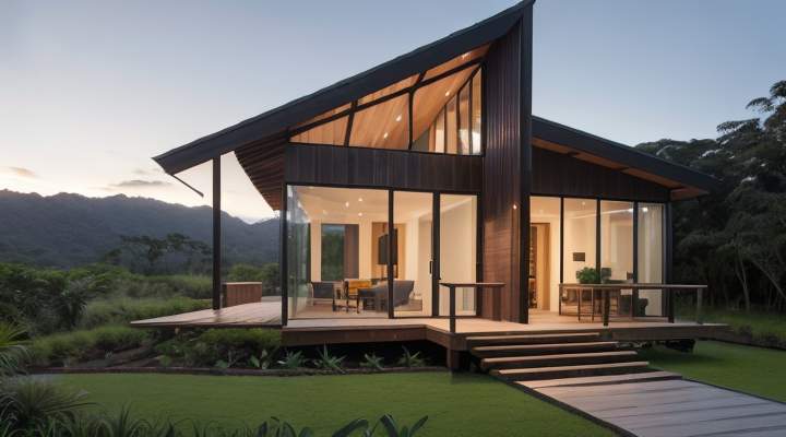 Casas de Madeira Pré-Fabricadas em Salinas – MG Casas de Madeira Pré-Fabricadas em Salinas – MG