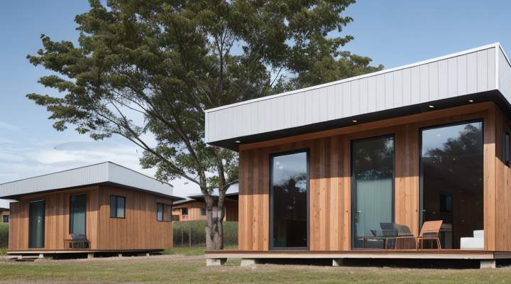 O Que São as Casas Pré-Fabricadas?