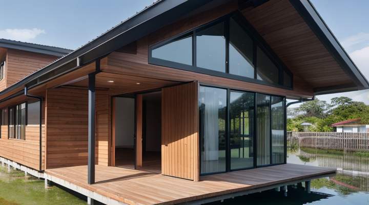 Vantagens das Casas Pré-Fabricadas