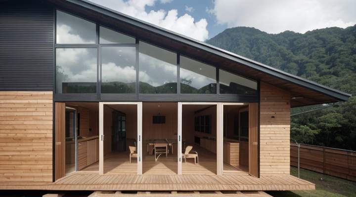 Vantagens das Casas Pré-Fabricadas