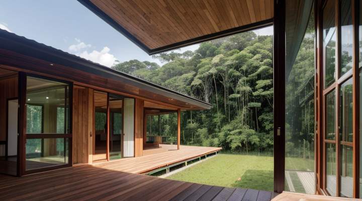 O Que São as Casas Pré-Fabricadas?