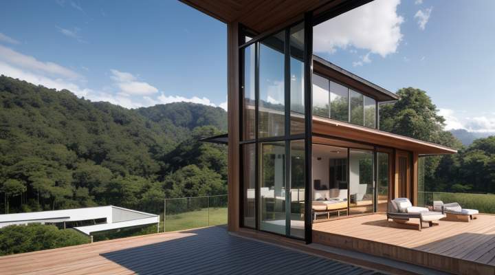 Vantagens das Casas Pré-Fabricadas