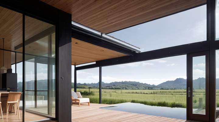 O Que São as Casas Pré-Fabricadas?