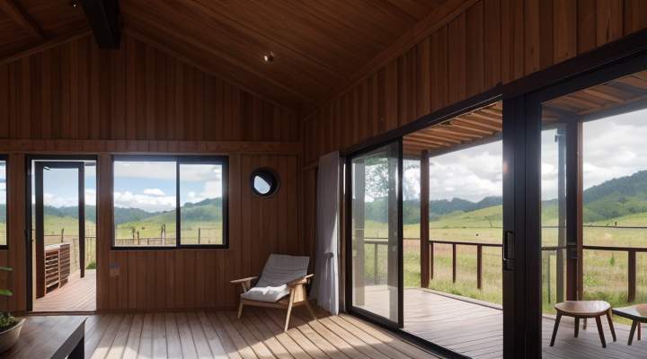 Vantagens das Casas Pré-Fabricadas