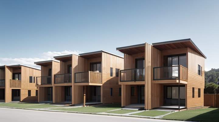 O Que São as Casas Pré-Fabricadas?