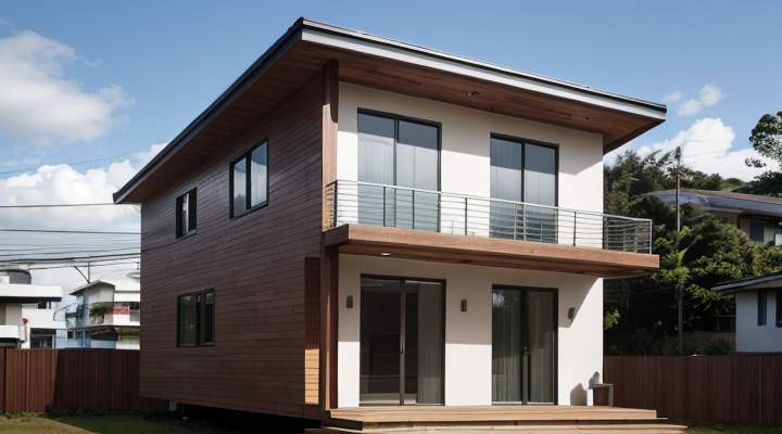 O Que São as Casas Pré-Fabricadas?
