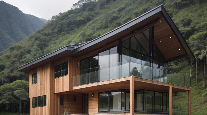 Vantagens das Casas Pré-Fabricadas
