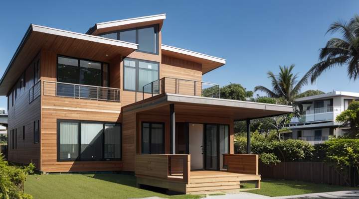 Vantagens das Casas Pré-Fabricadas