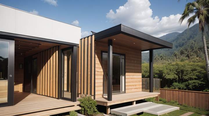 O Que São as Casas Pré-Fabricadas?