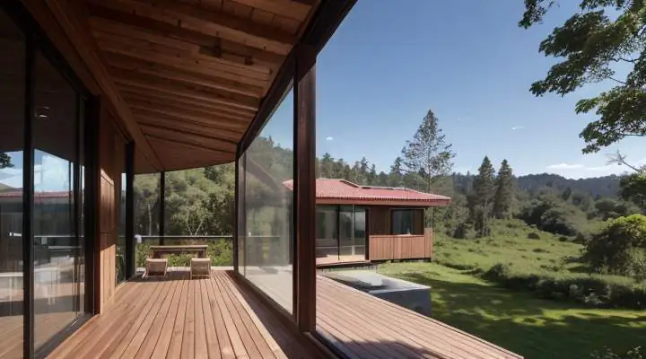 Casas de Madeira Pré-Fabricadas em Santa Bárbara – MG Casas de Madeira Pré-Fabricadas em Santa Bárbara – MG