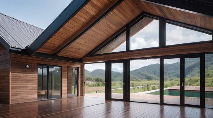 O Que São as Casas Pré-Fabricadas?
