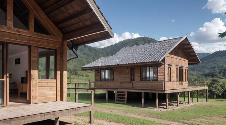 Vantagens das Casas Pré-Fabricadas