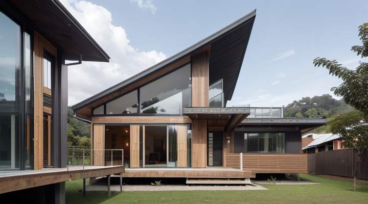 Vantagens das Casas Pré-Fabricadas