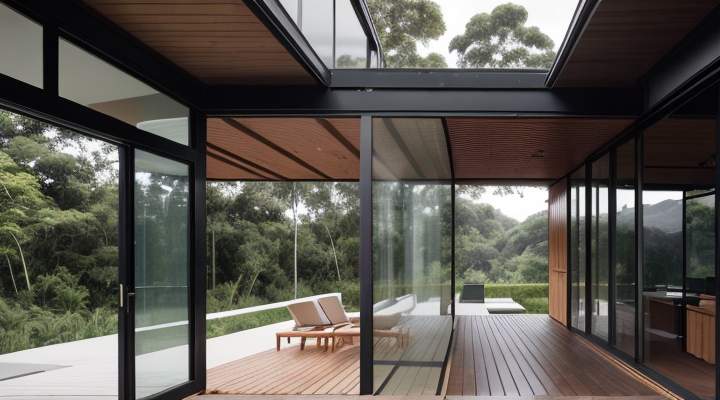 Vantagens das Casas Pré-Fabricadas
