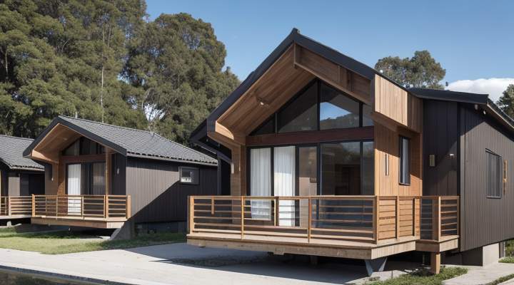 O Que São as Casas Pré-Fabricadas?