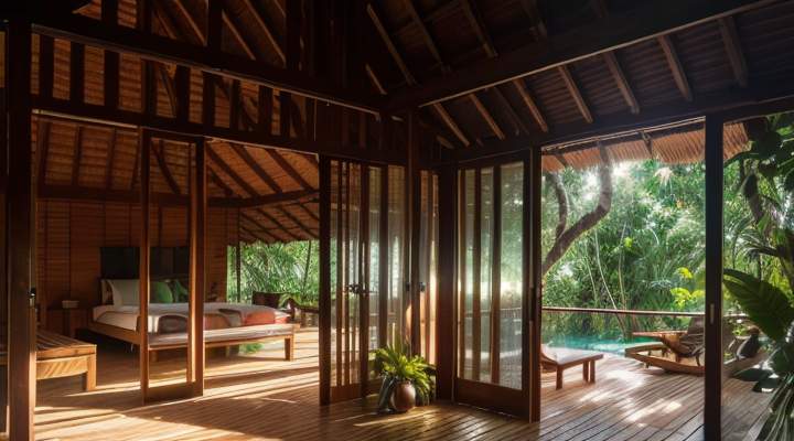 Casas de Madeira Pré-Fabricadas em Santa Cruz Cabrália – BA