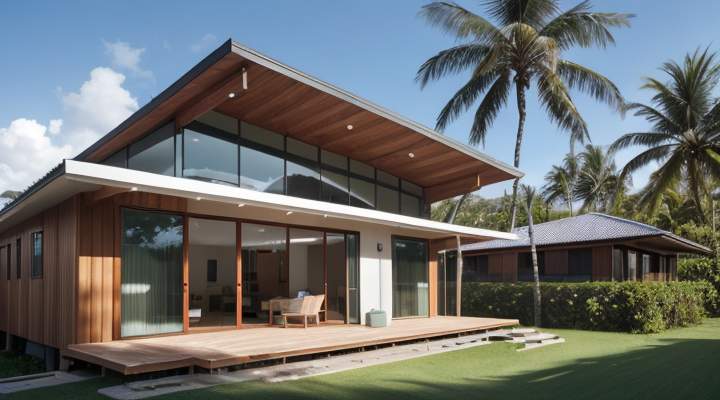 O Que São as Casas Pré-Fabricadas?