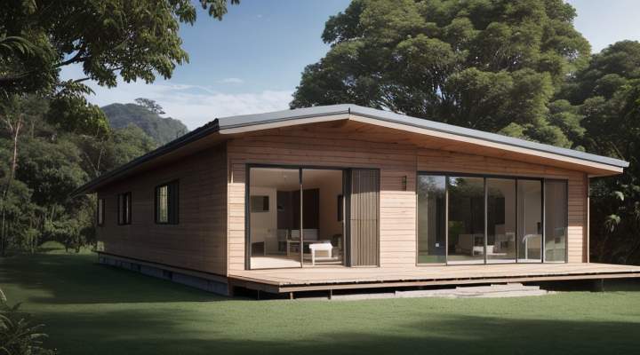Vantagens das Casas Pré-Fabricadas