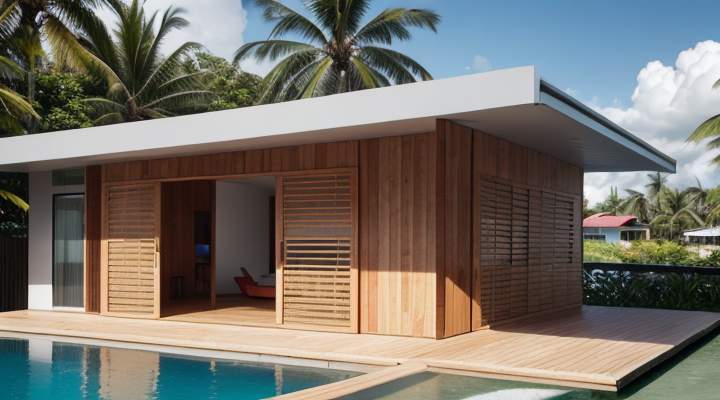 O Que São as Casas Pré-Fabricadas?