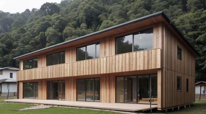 O Que São as Casas Pré-Fabricadas?