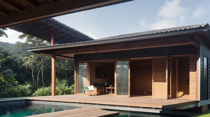 Casas de Madeira Pré-Fabricadas em Santa Cruz da Esperança – SP Casas de Madeira Pré-Fabricadas em Santa Cruz da Esperança – SP