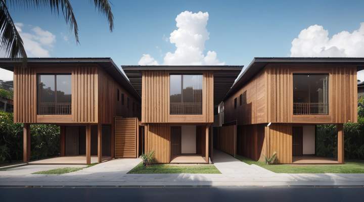O Que São as Casas Pré-Fabricadas?